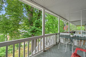 32. Balcony
