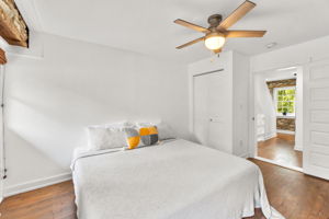 18. Main bedroom