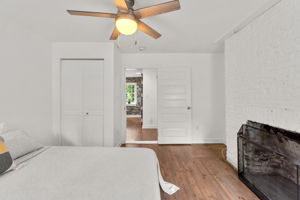 31. Upper bedroom
