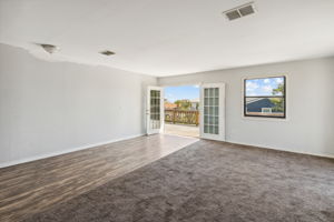 Living/Dining Room