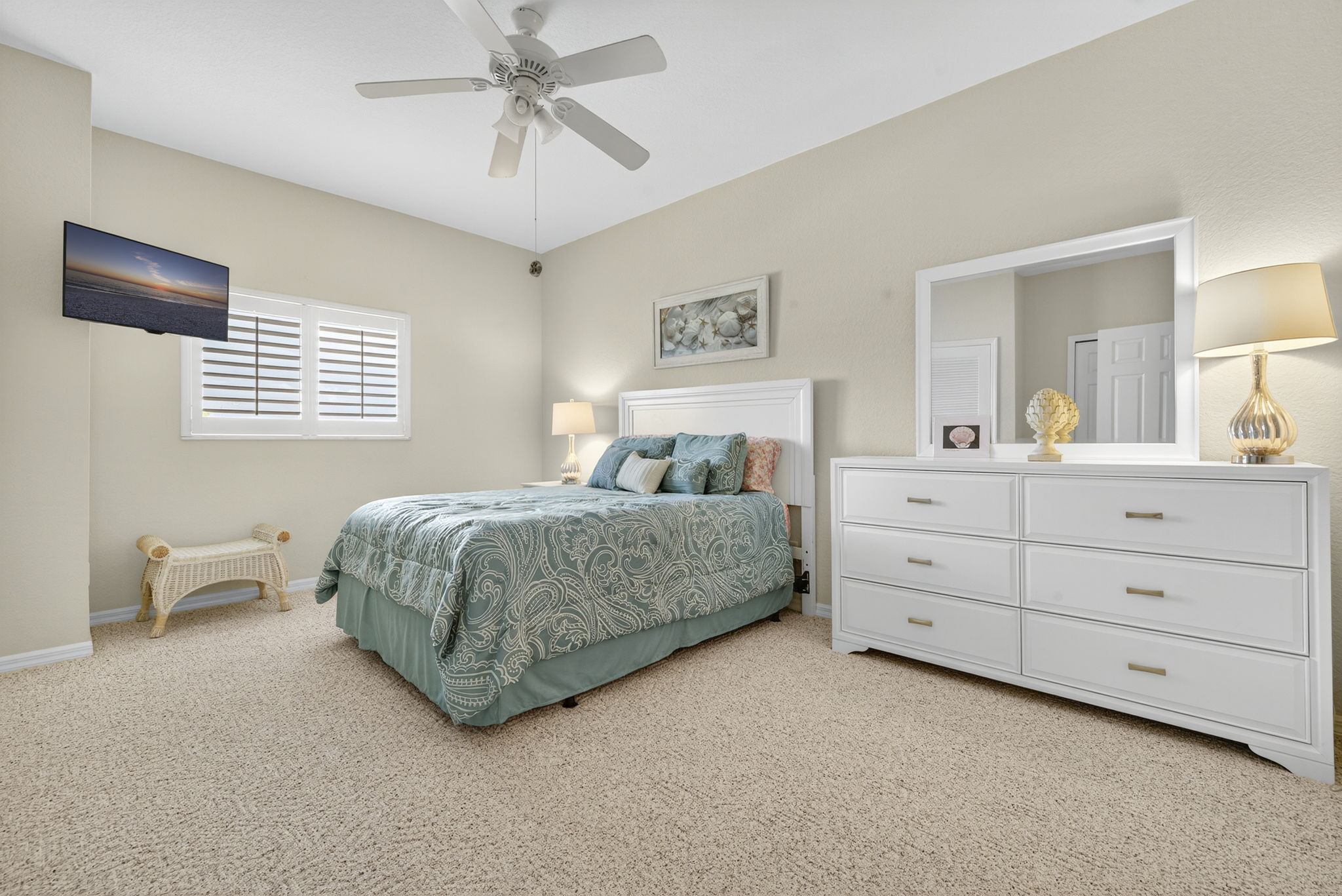 Guest Bedroom 1 of 3