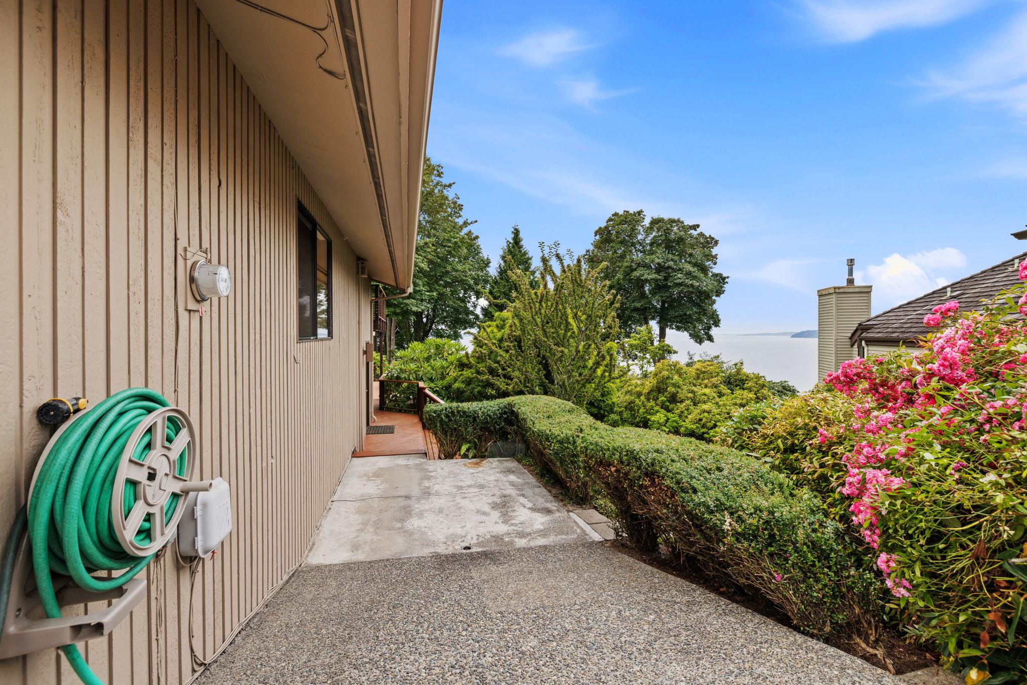 Side Yard