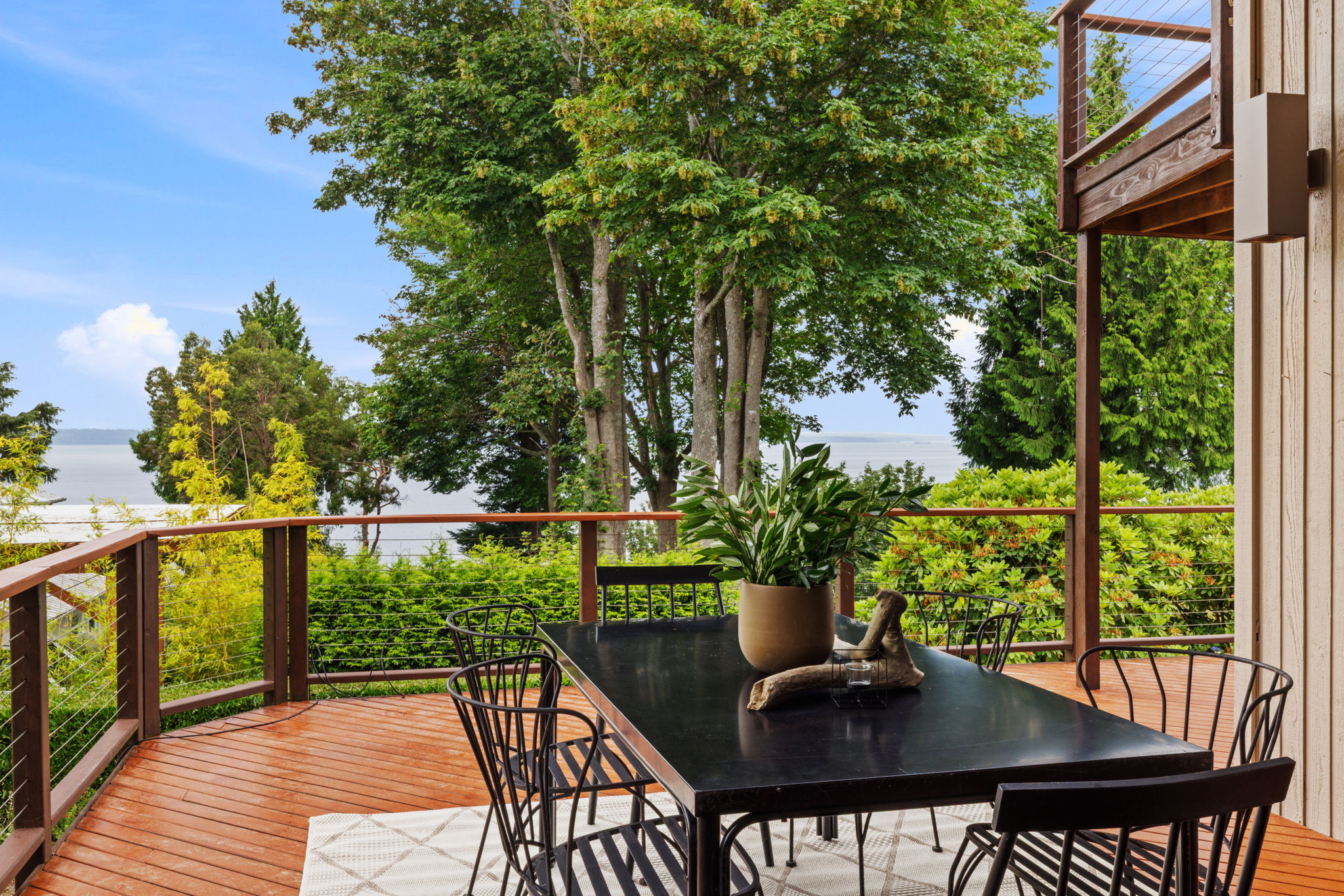 deck views