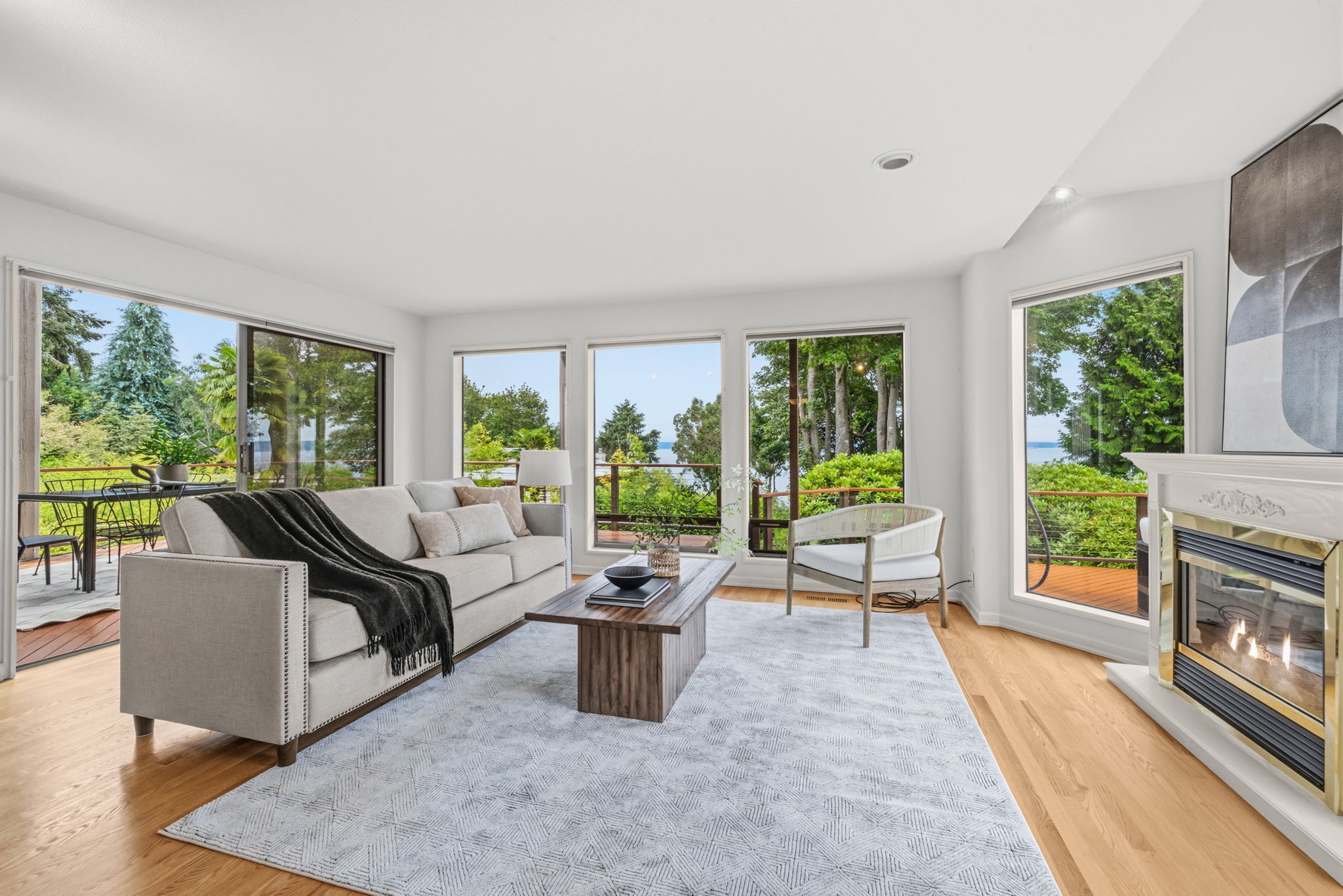 family room