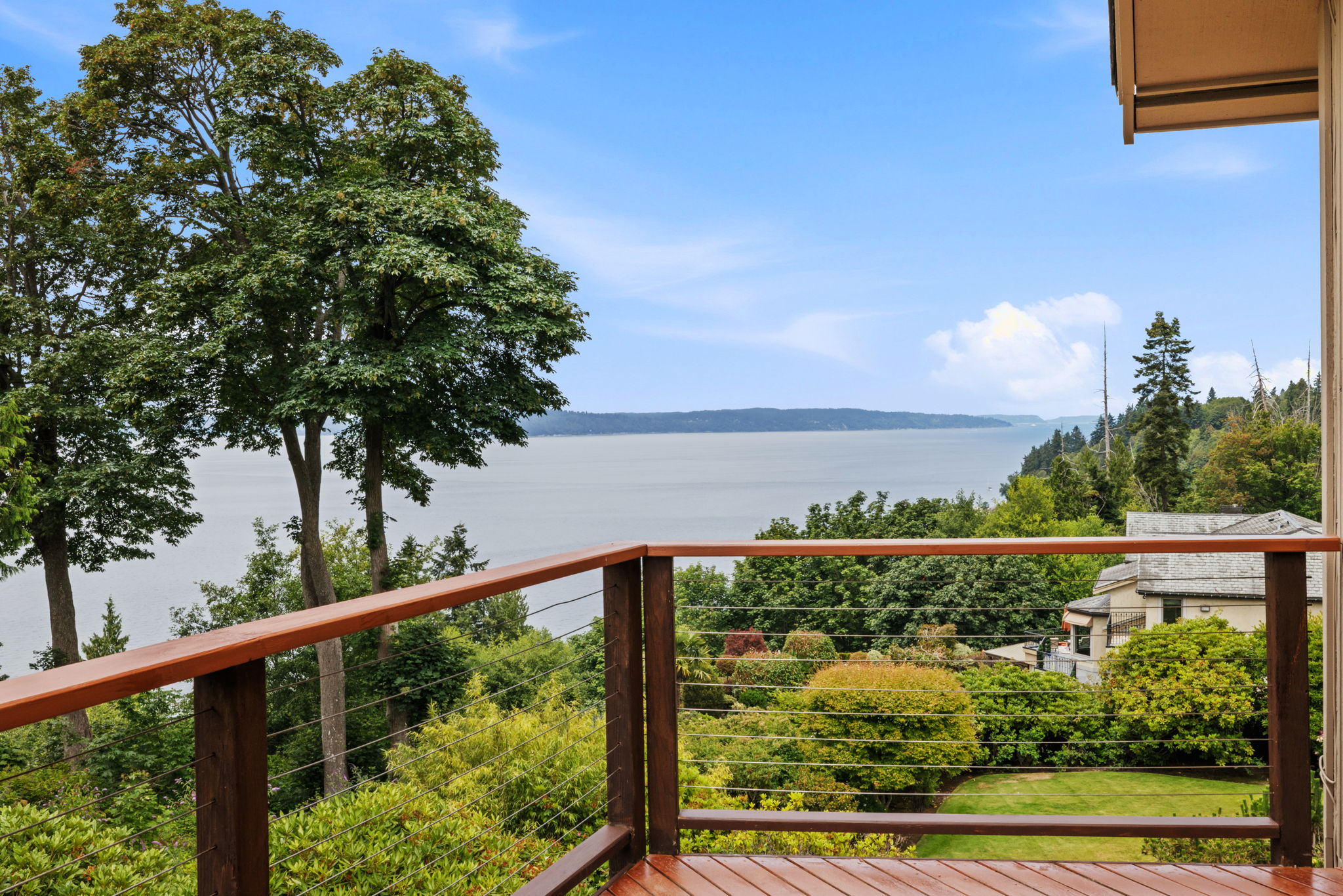deck view