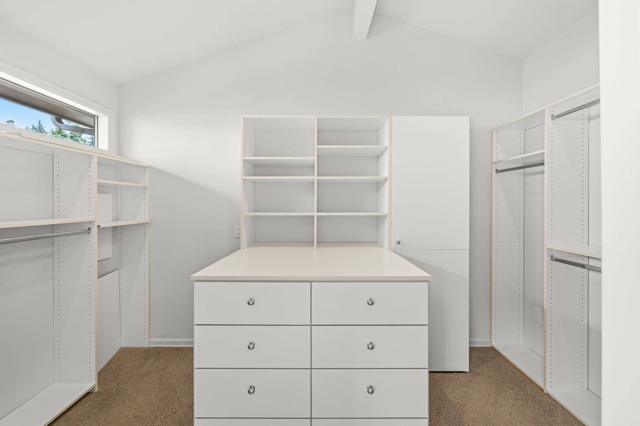 Primary Bedroom Closet