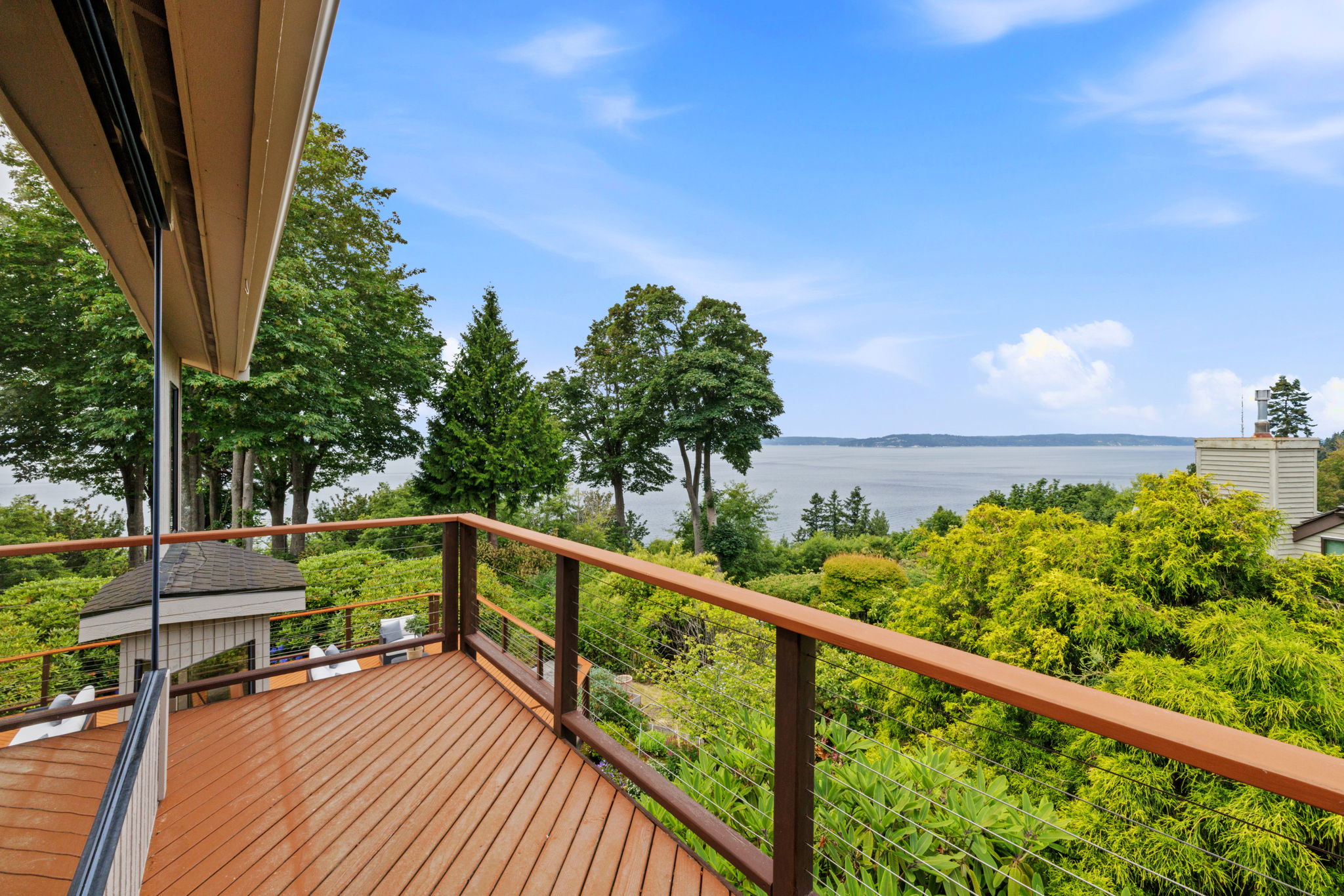 deck views
