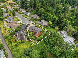 aerial lot