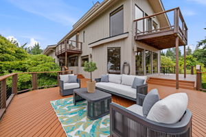 Deck back