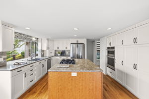 Kitchen amazing space