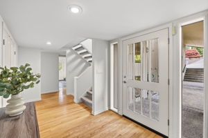 entryway welcome