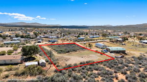 Aerial (3) Lot Lines