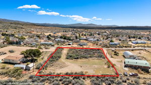 Aerial (2) Lot Lines