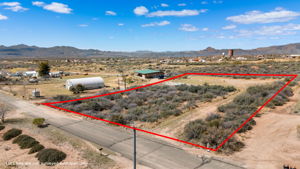 Aerial (5) Lot Lines