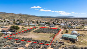 Aerial (4) Lot Lines