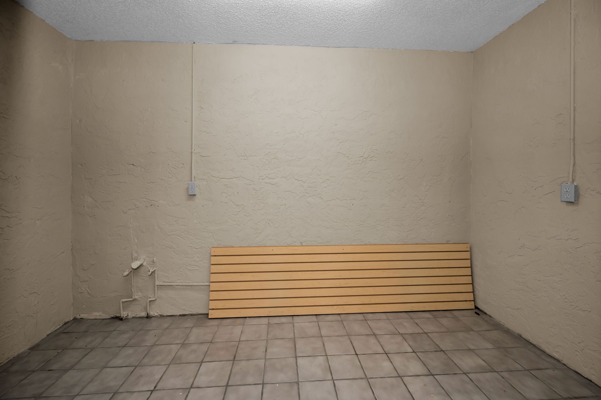 First Floor Office1b Closet