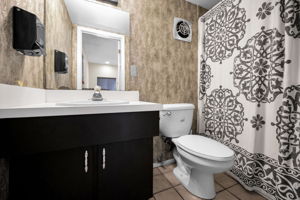 Upper Level Bathroom