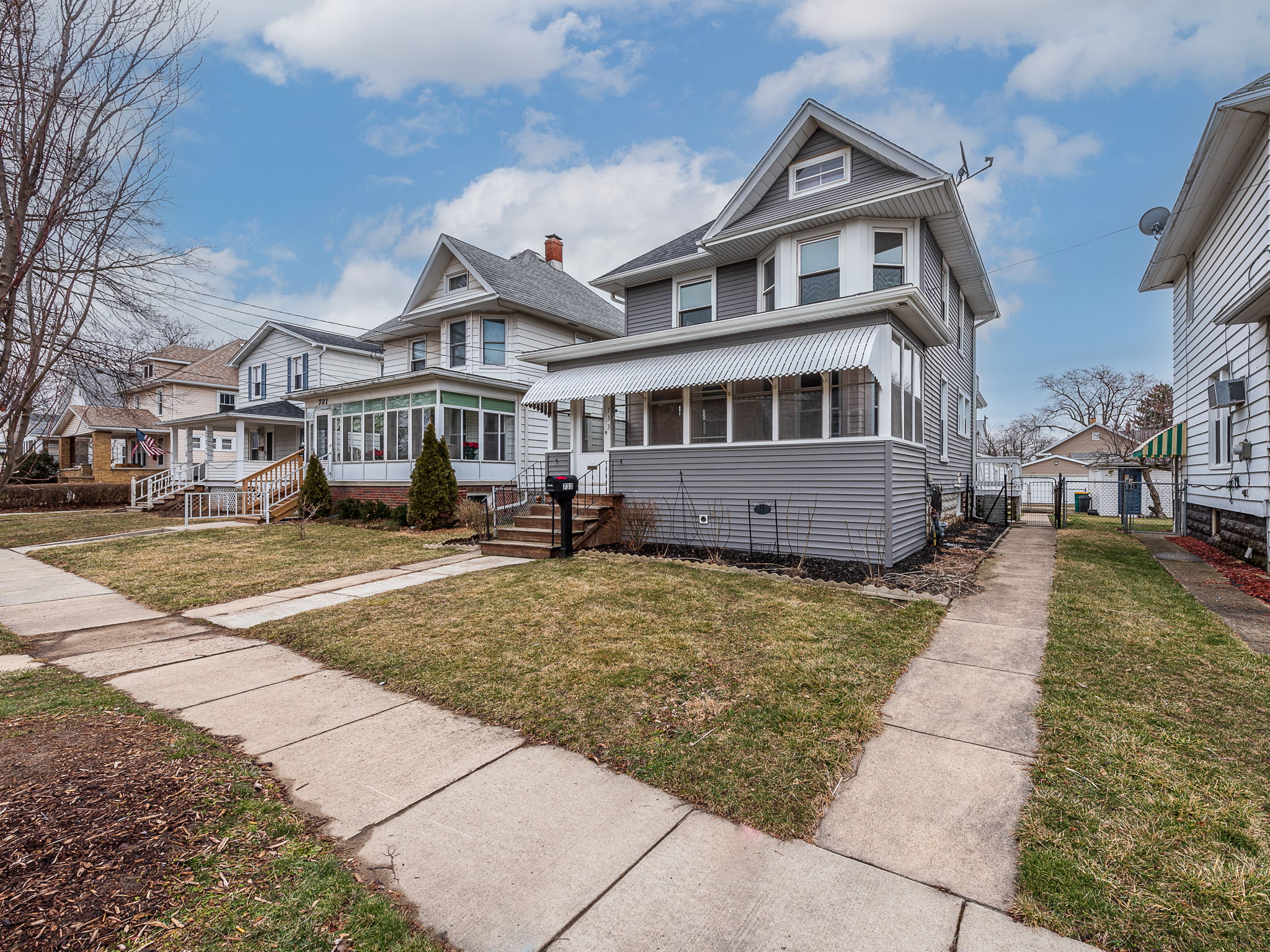 733 Custer St, Monroe, MI 48161 Tim Zeipekis Photography