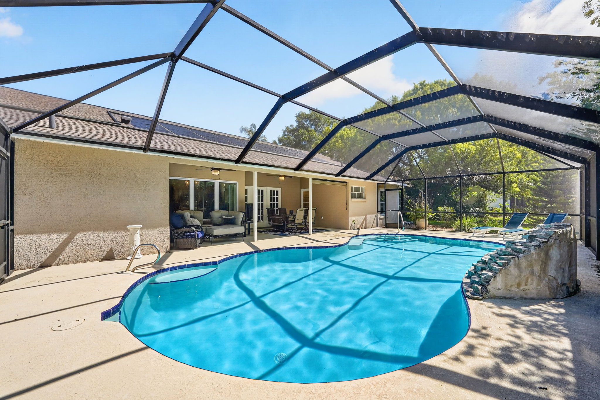 Pool Area