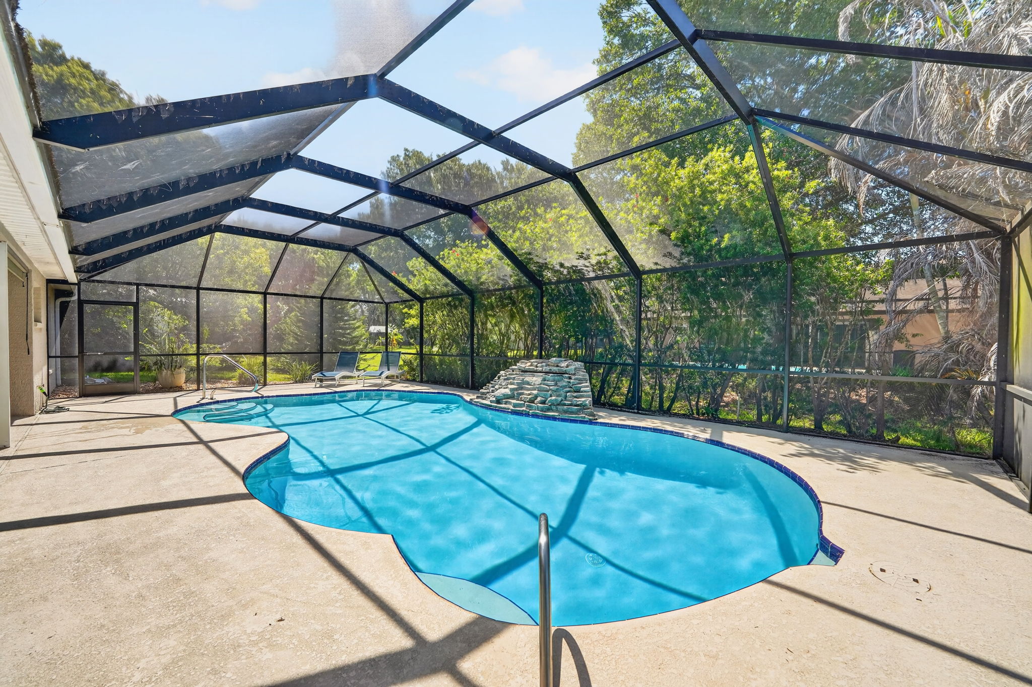 Pool Area