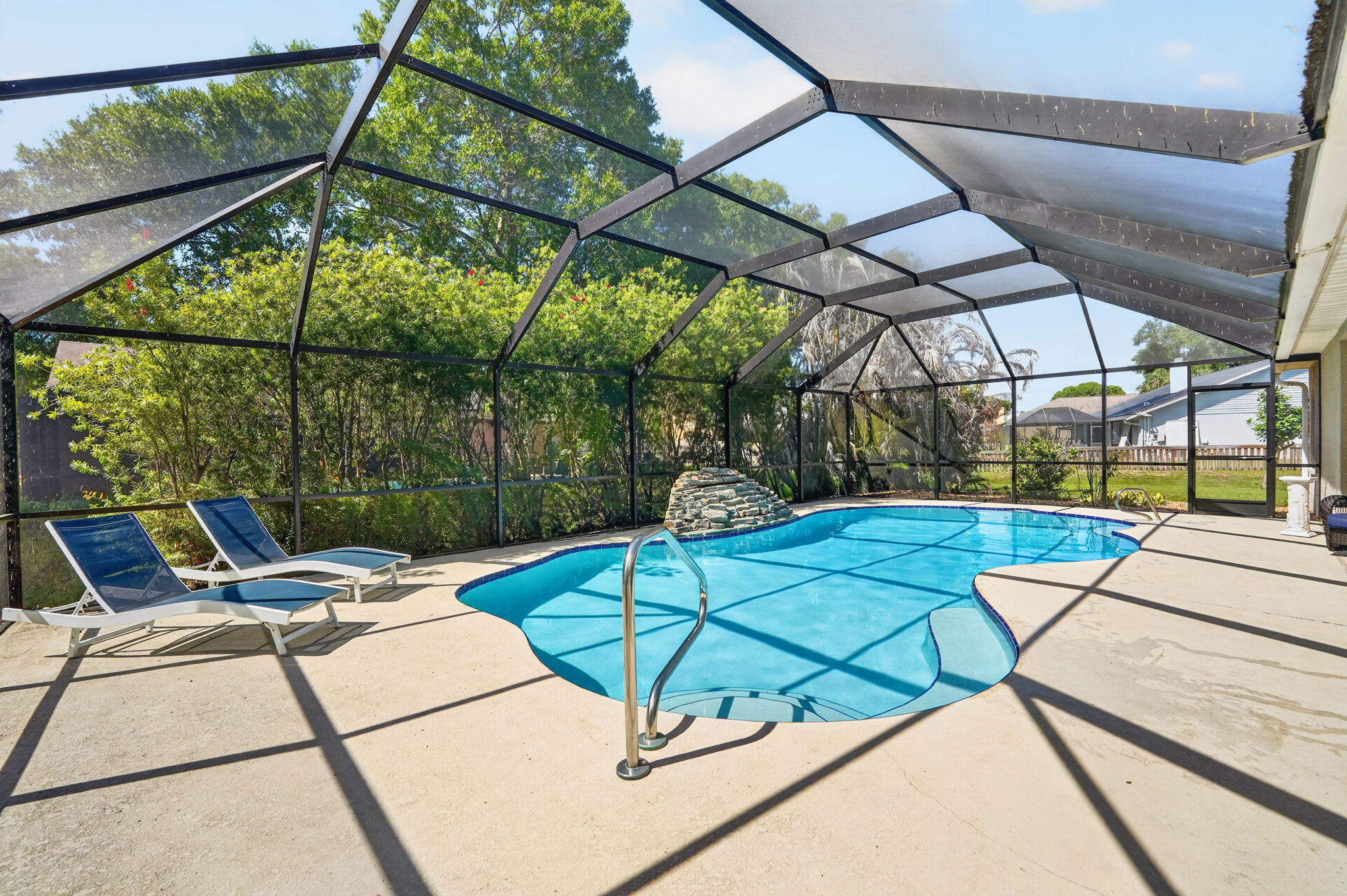 Pool Area