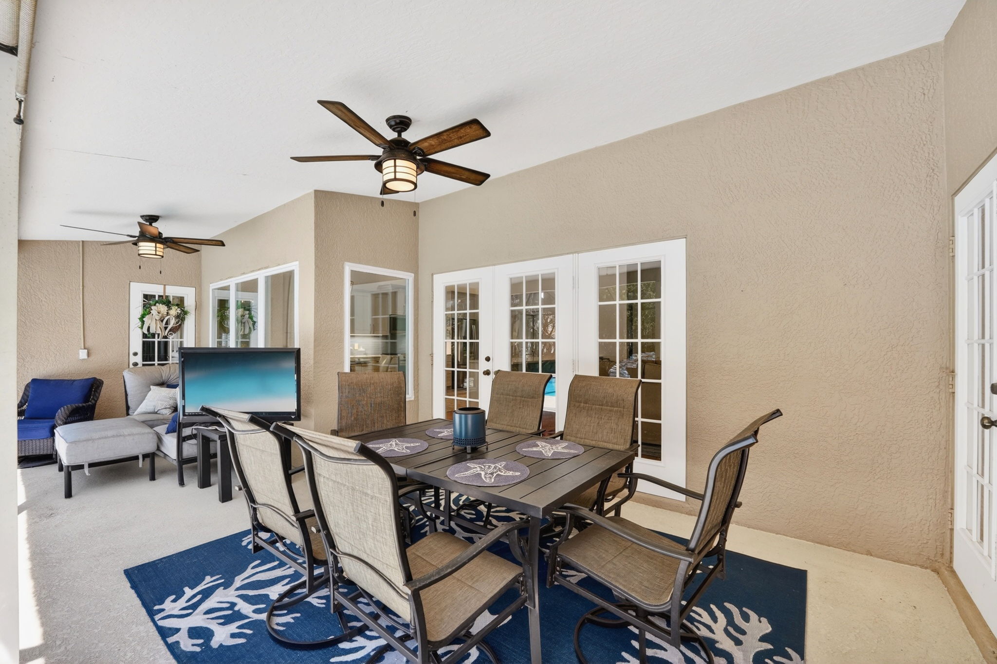 Screened Porch