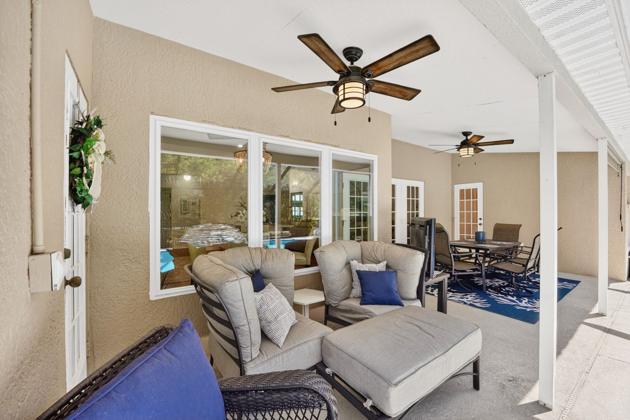 Screened Porch