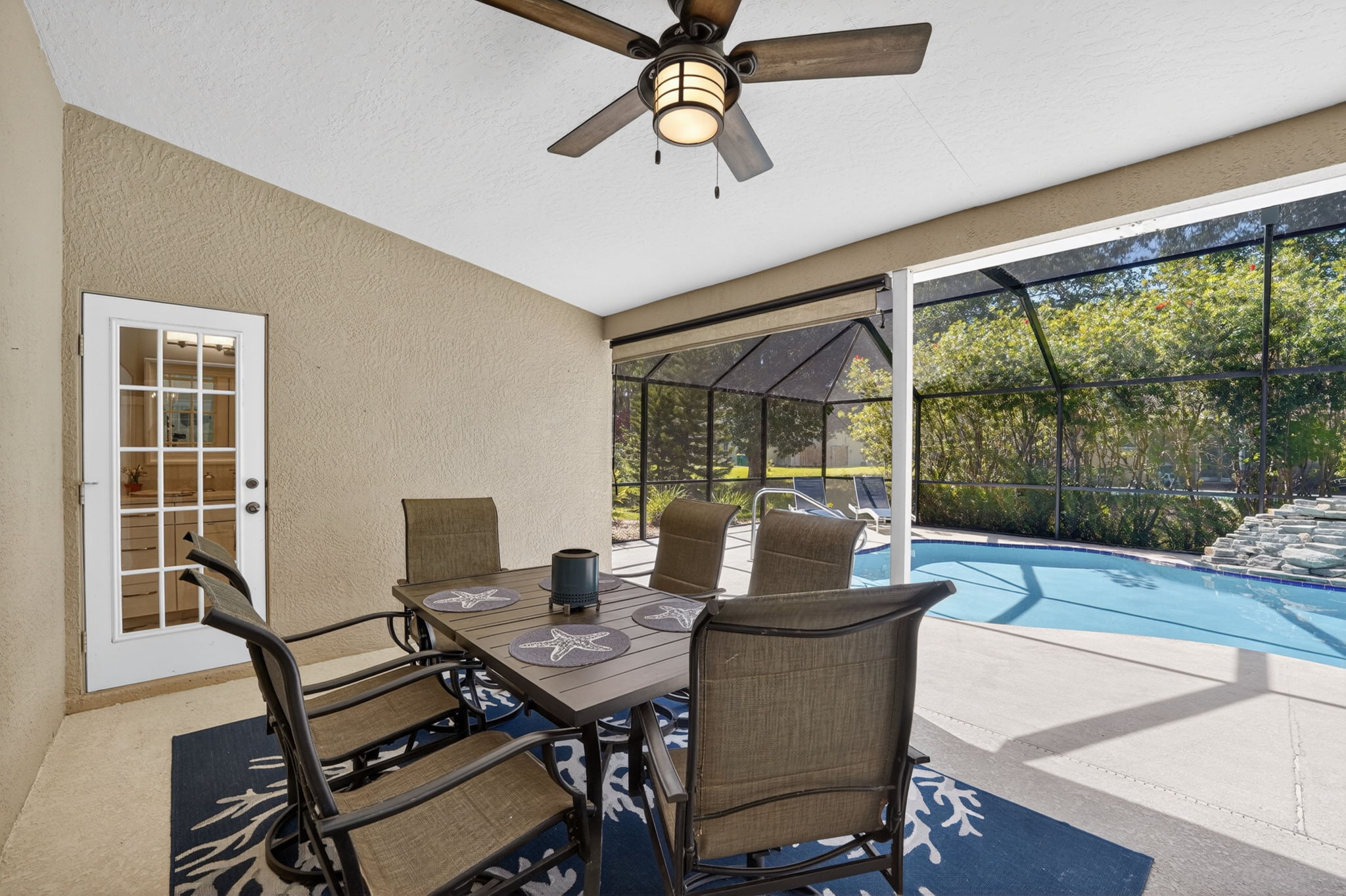 Screened Porch