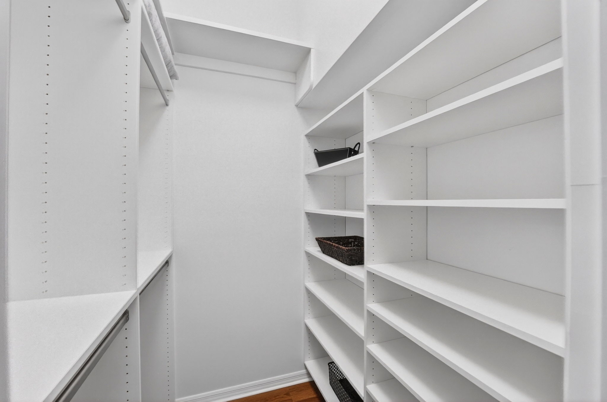 Master Closet