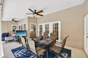 Screened Porch
