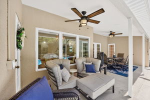 Screened Porch