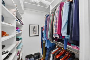 Master Closet