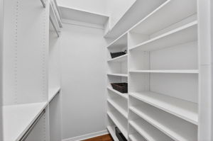 Master Closet