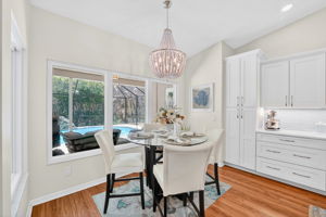 Breakfast Nook