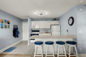 Breakfast Bar