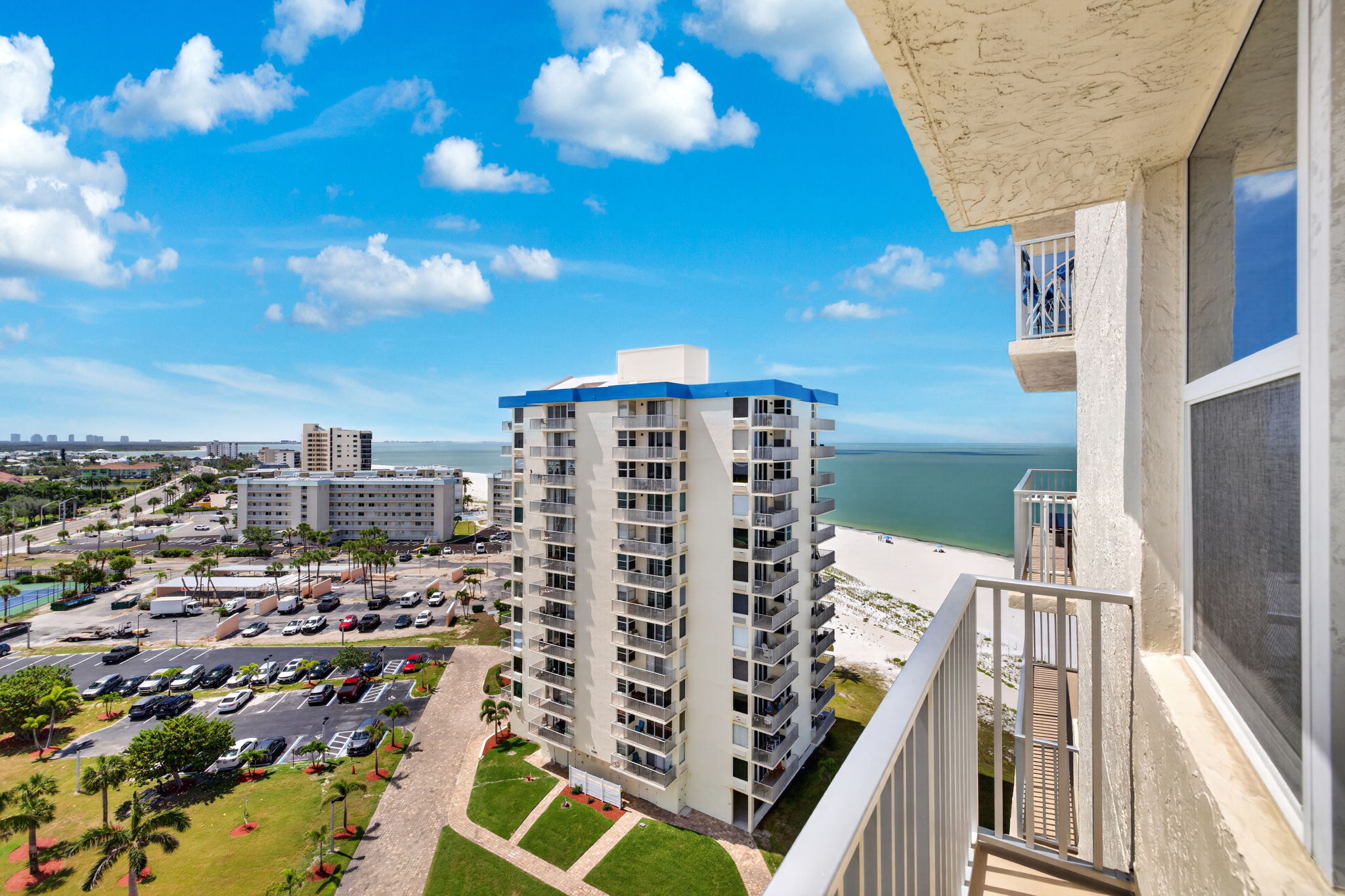 Lanai - View