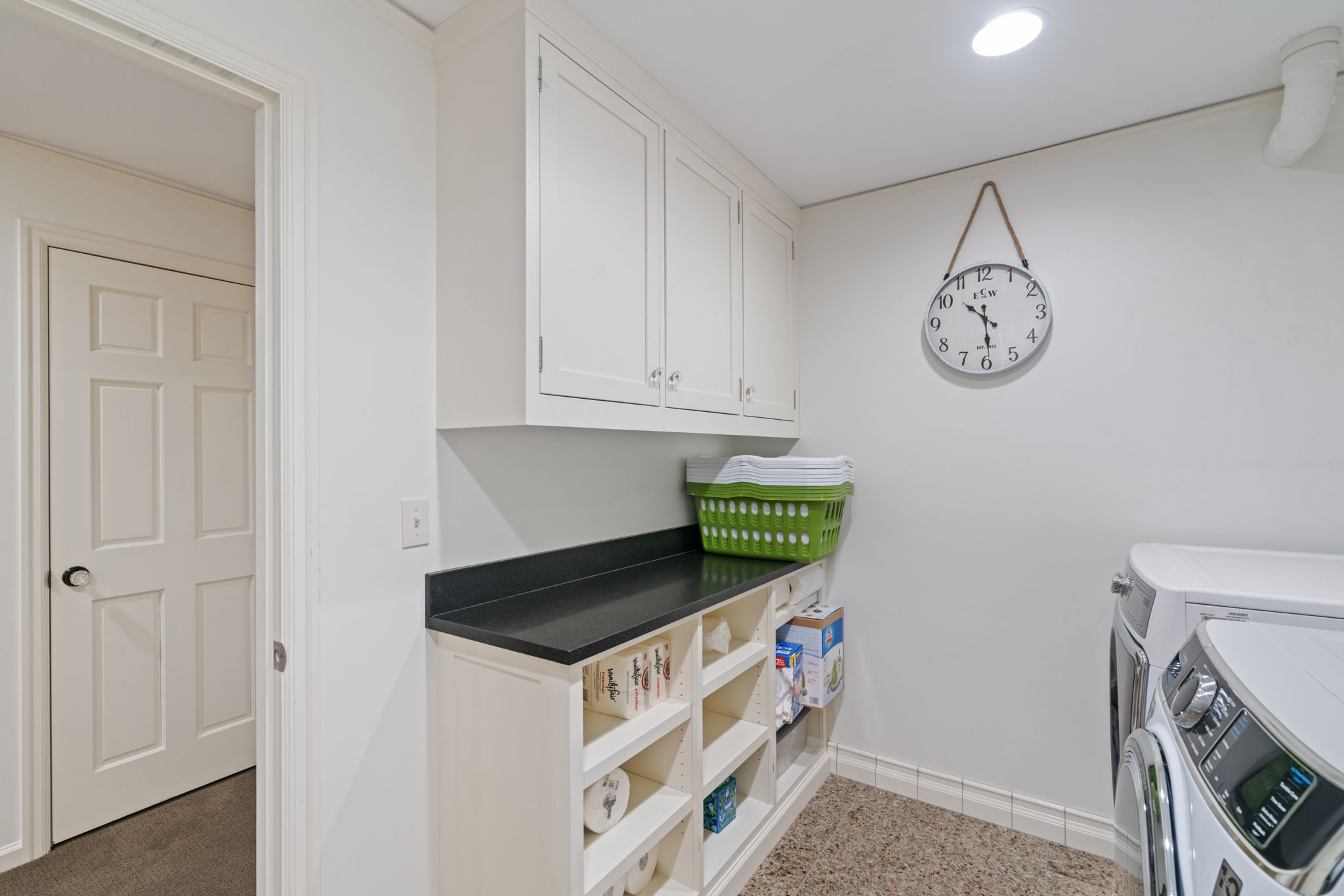 Laundry - Lower Level