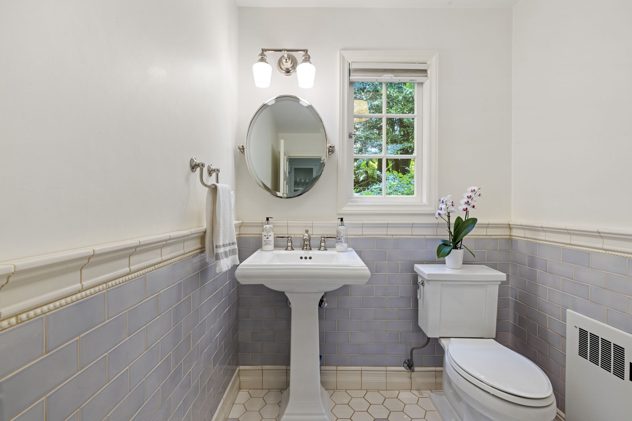 Main Floor Half Bath