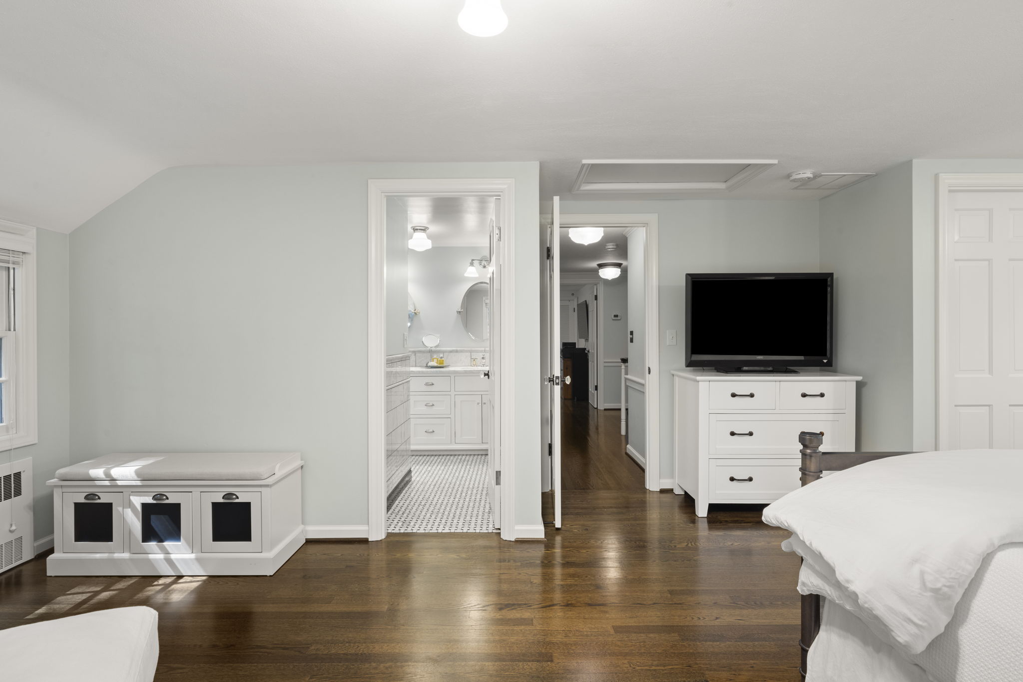 View From Primary Suite