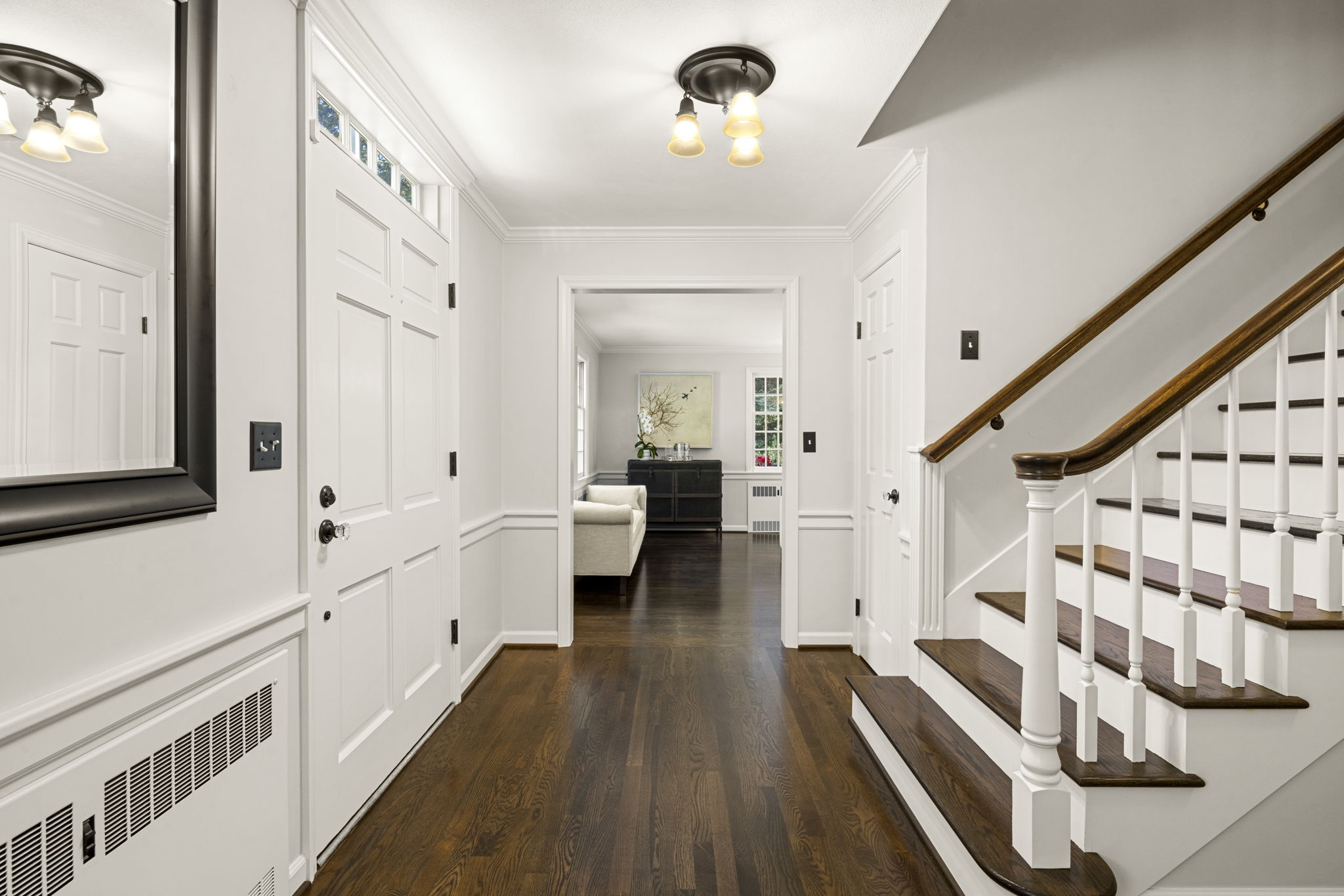 Staircase to Upper Floor