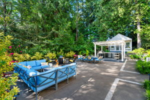 View from Side Patio