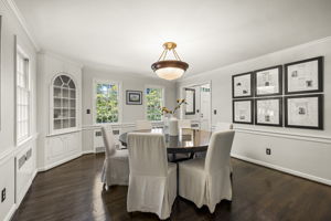 Formal Dining Room