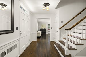 Staircase to Upper Floor