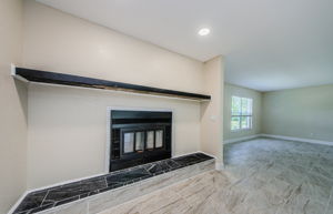 Fireplace 1