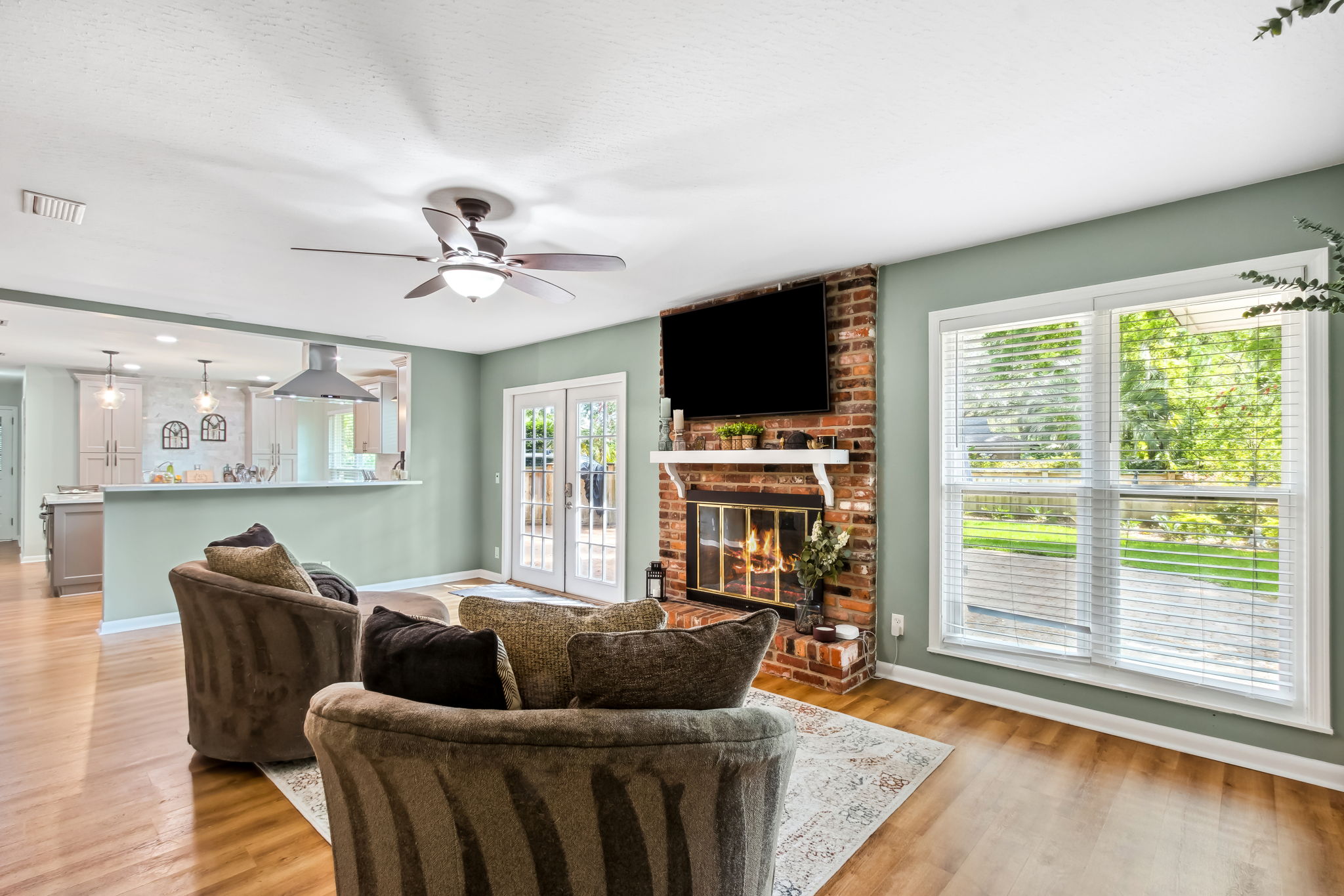 Family Room