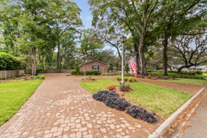 Driveway