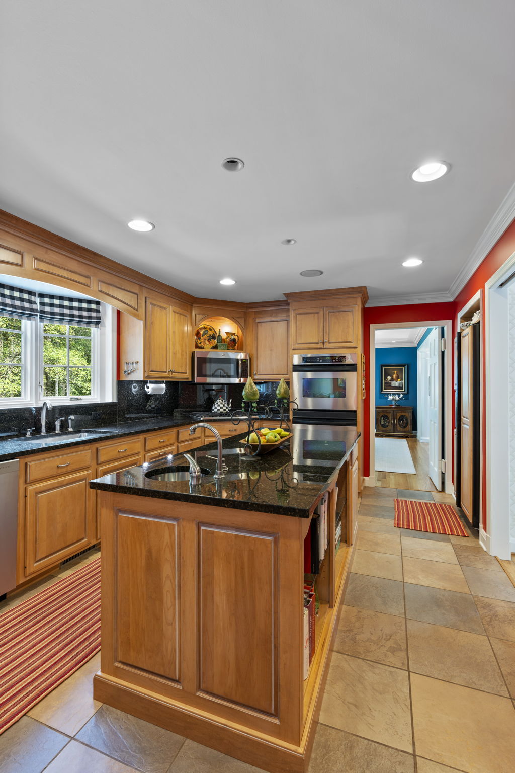 Chapel Ridge Verticals 3