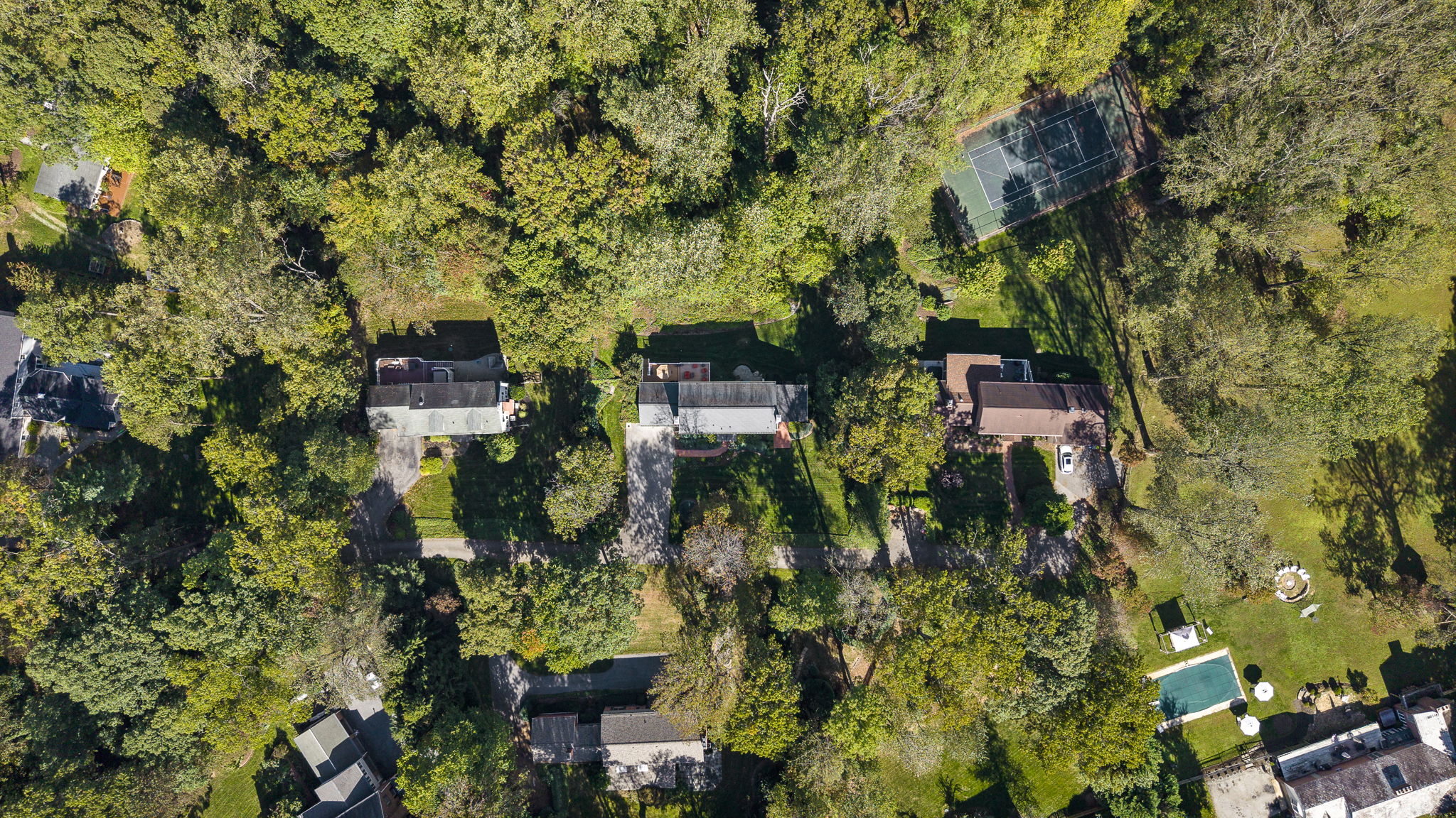 Chapel Ridge Drone 1