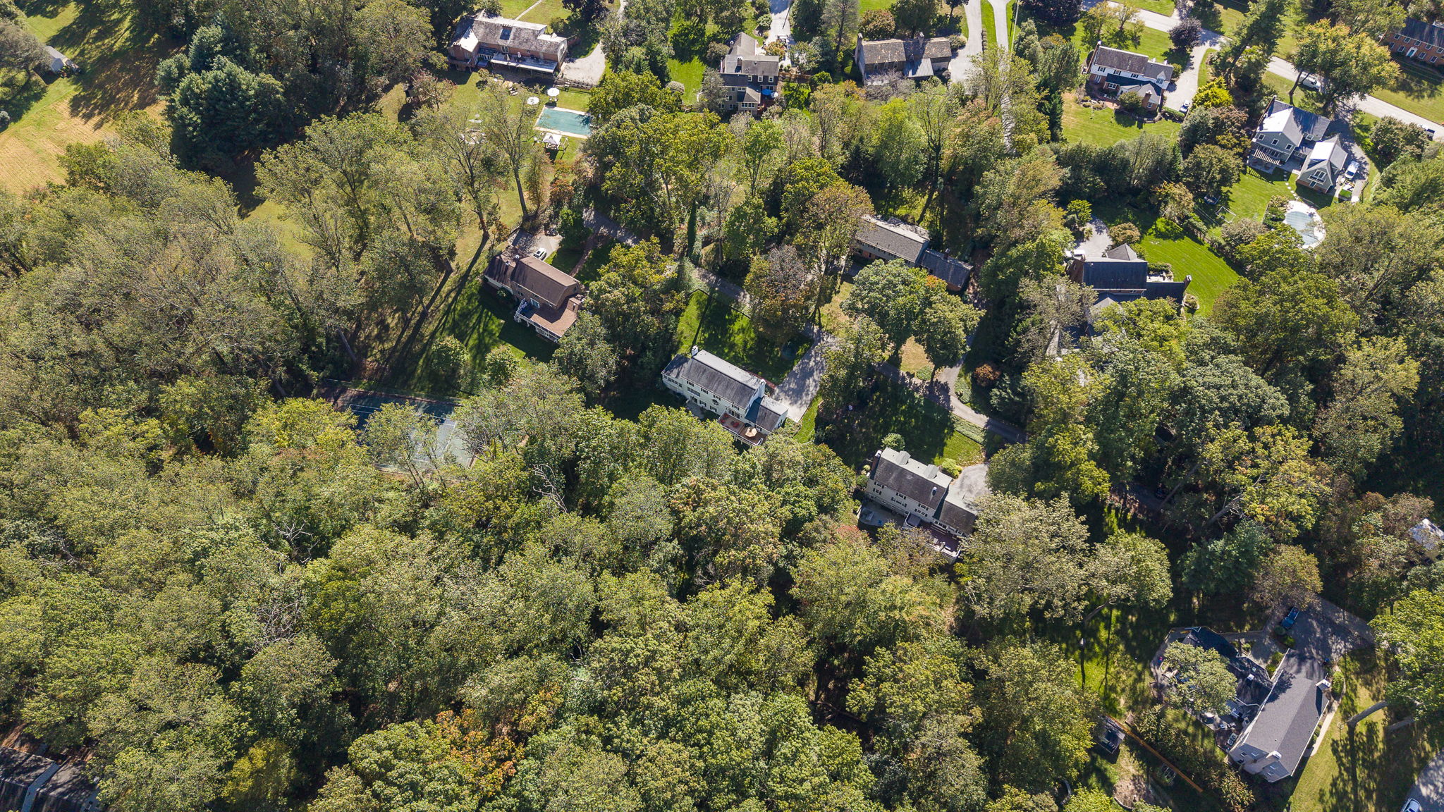 Chapel Ridge Drone 3