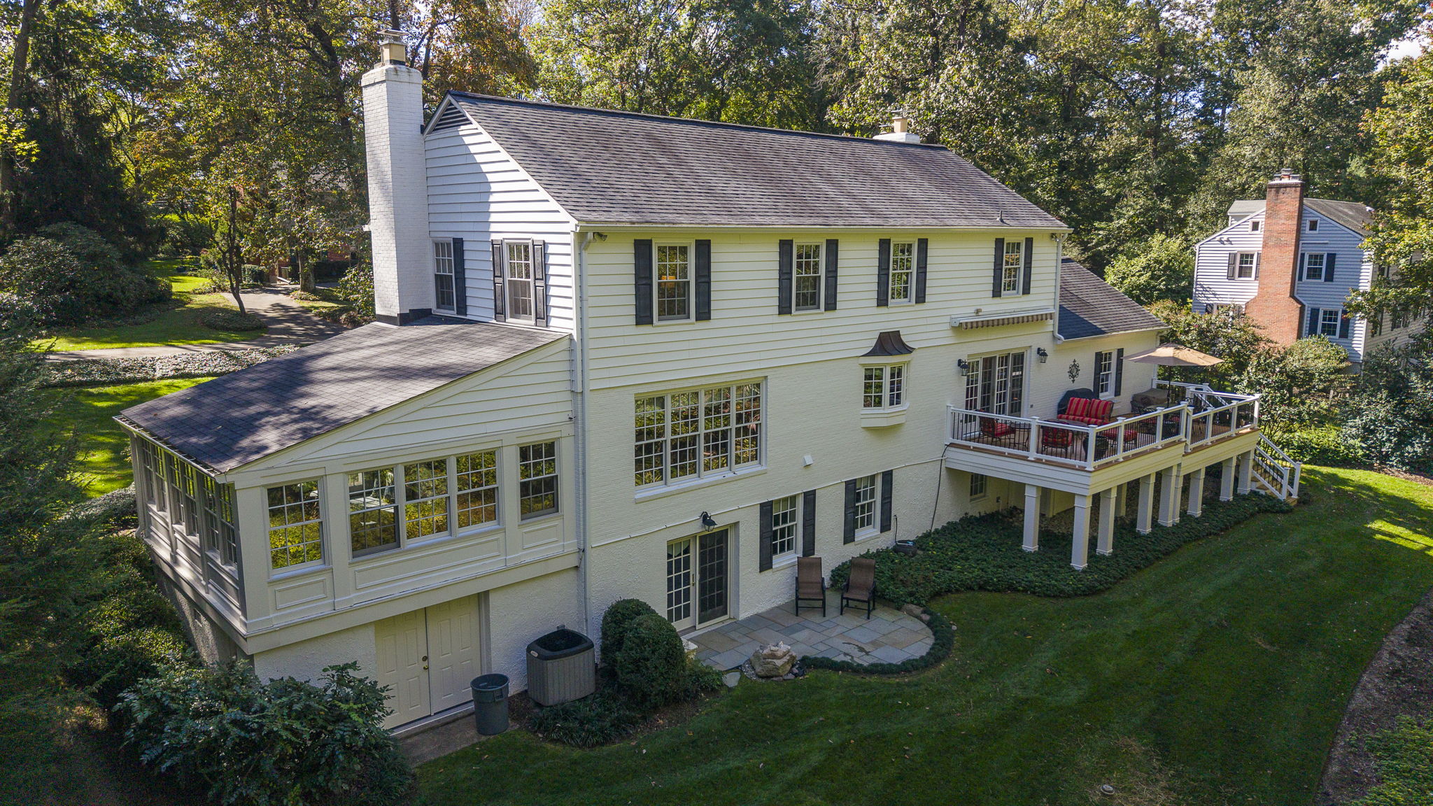 Chapel Ridge Drone 5